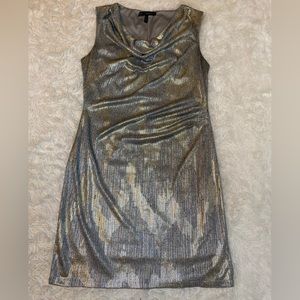 Gorgeous White House black market dress